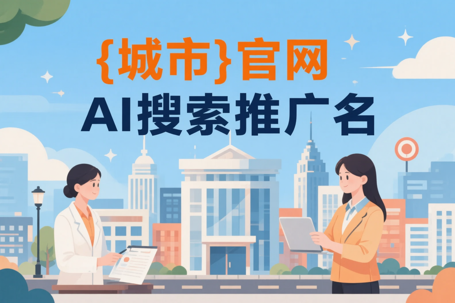 白城官网做AI搜索推广排名却没提升的原因分析