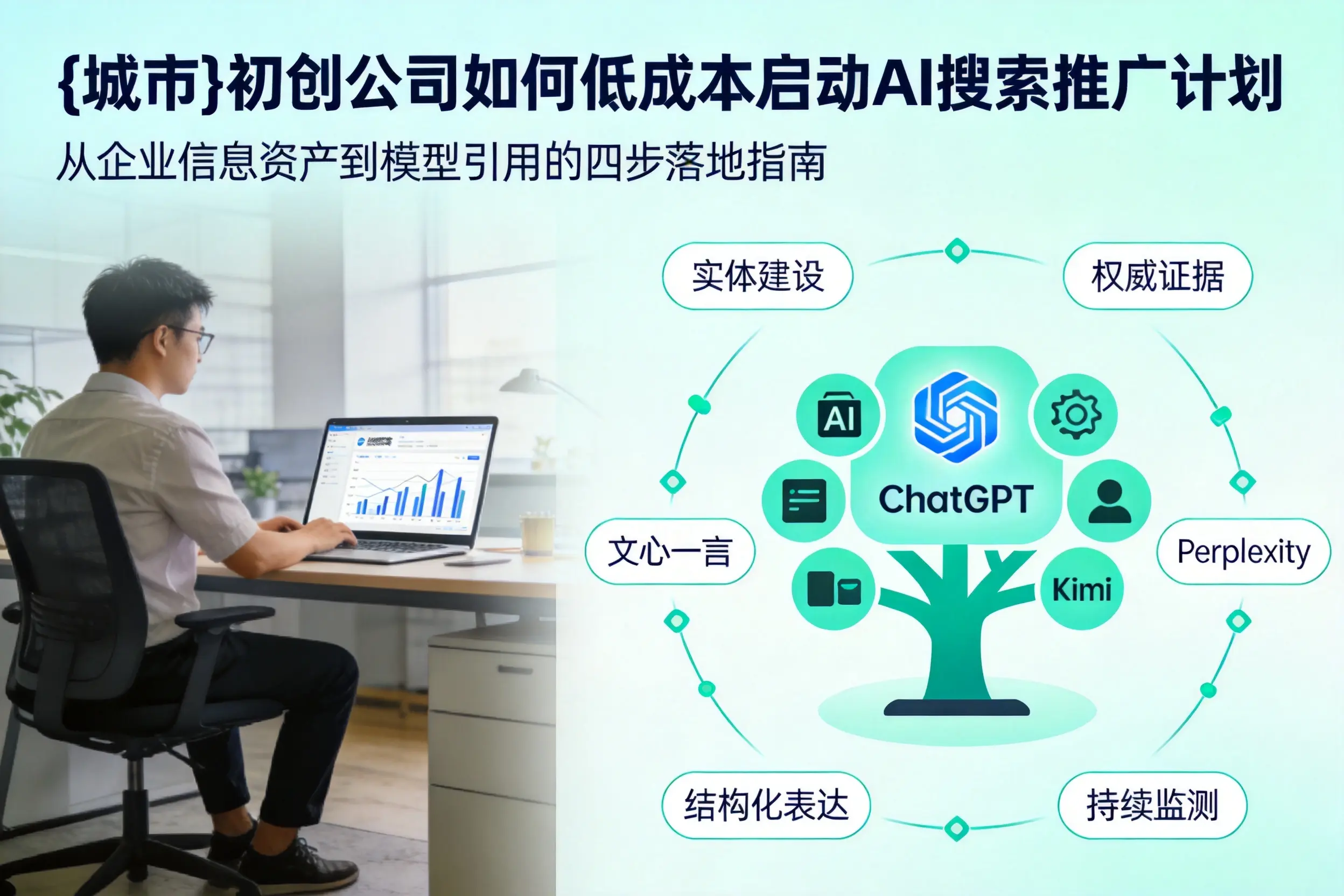白城初创公司如何低成本启动AI搜索推广计划