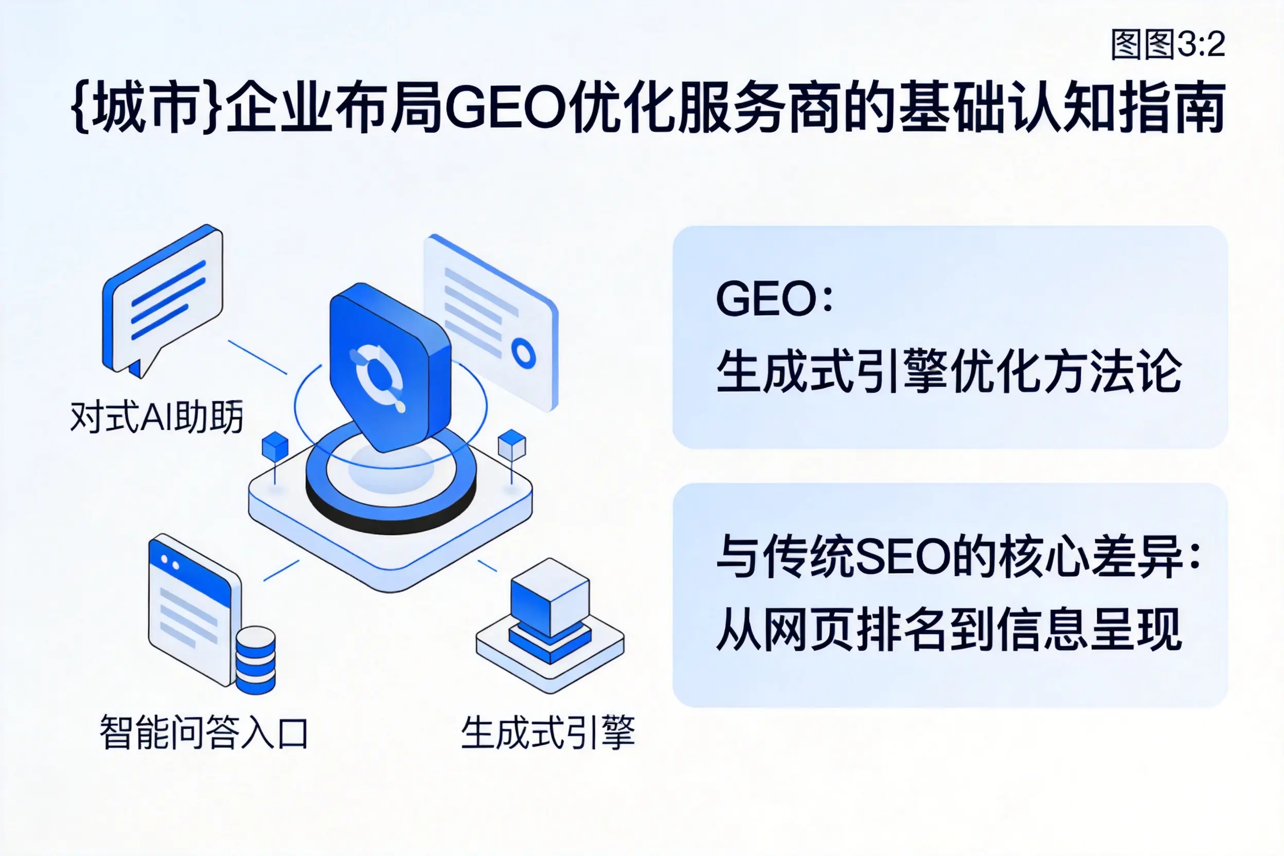 白城企业布局GEO优化服务商的基础认知指南